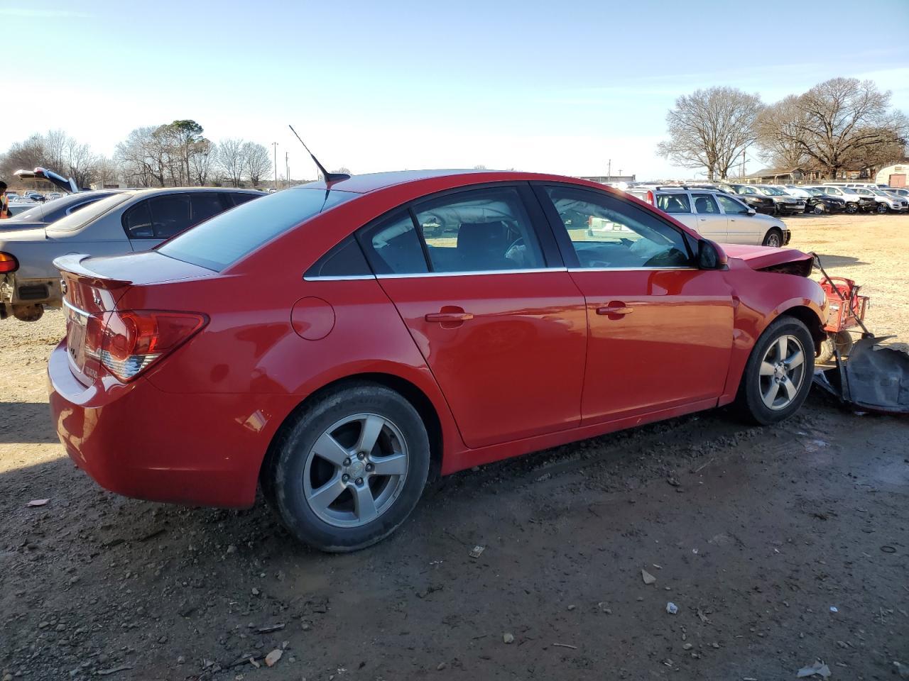 2014 Chevrolet Cruze Lt - Image 3