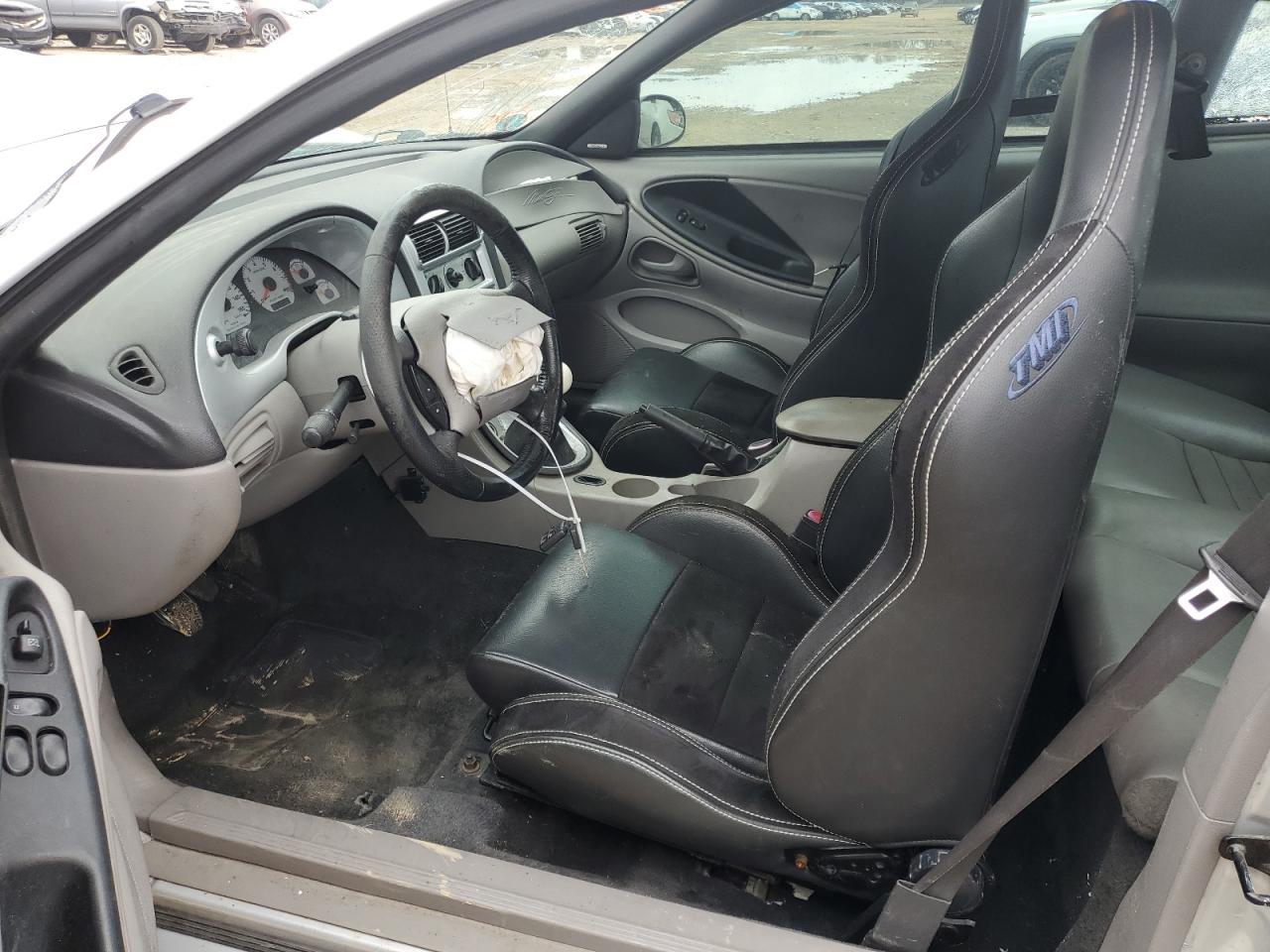 2002 Ford Mustang Gt - Фото 7