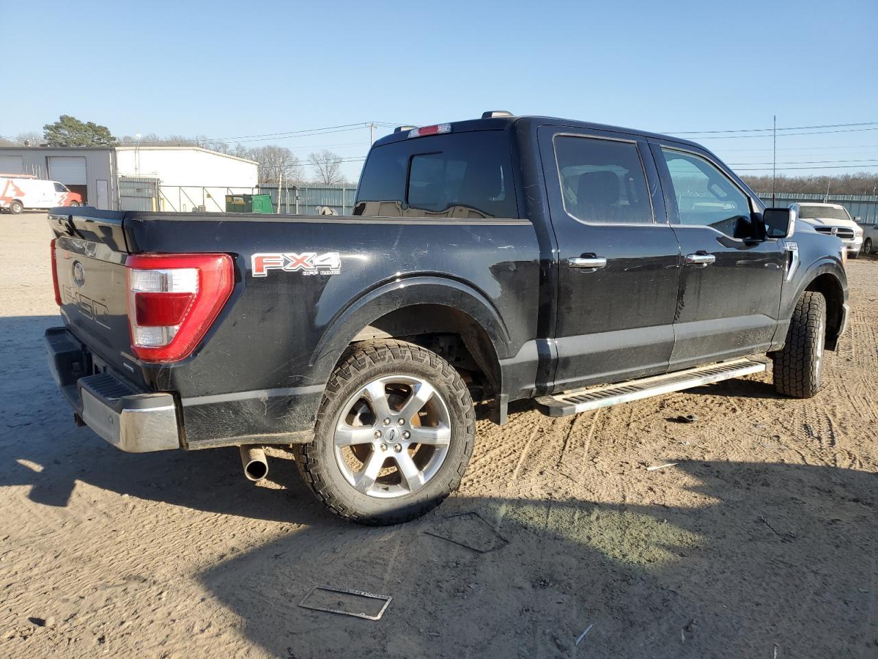 2023 Ford F150 Supercrew - Фото 3