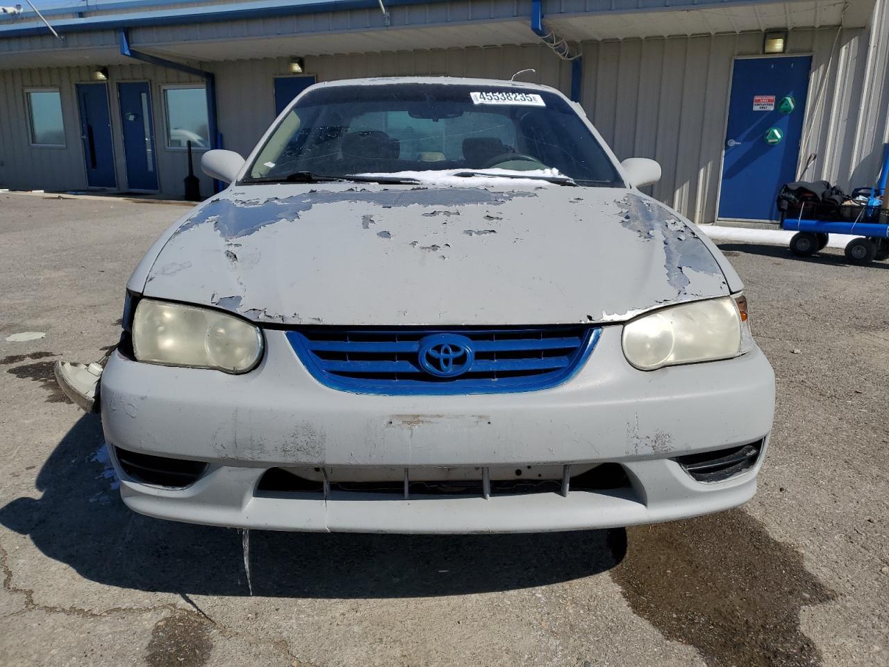 2001 Toyota Corolla Ce - Фото 5