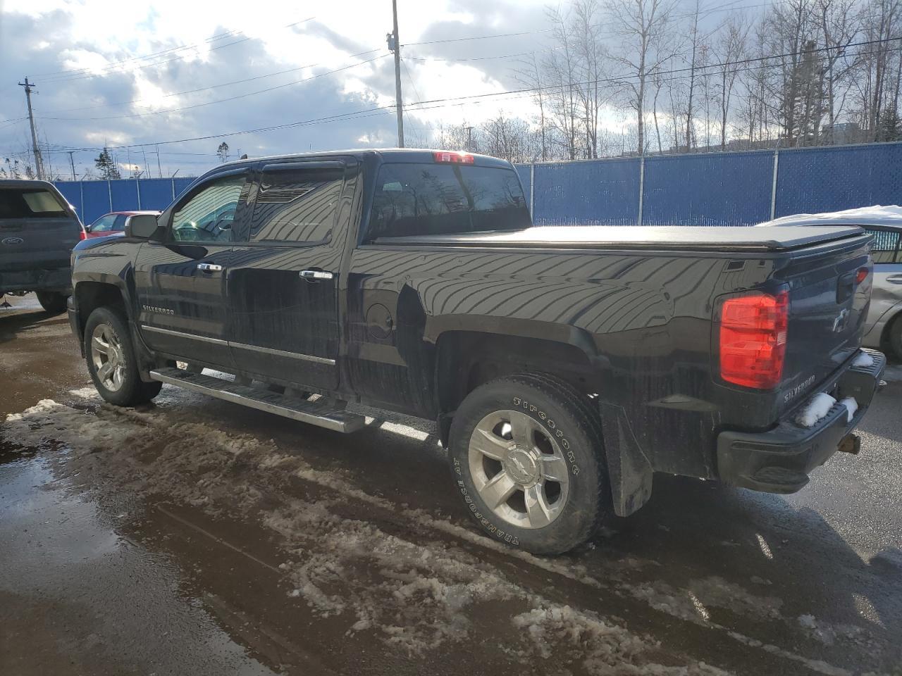 2015 Chevrolet Silverado K1500 Lt - Image 2