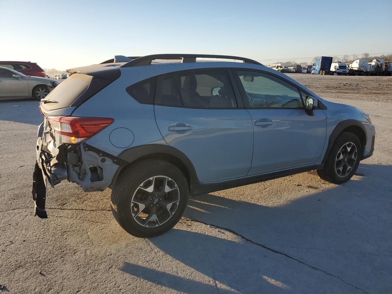 2019 Subaru Crosstrek Premium - Фото 3