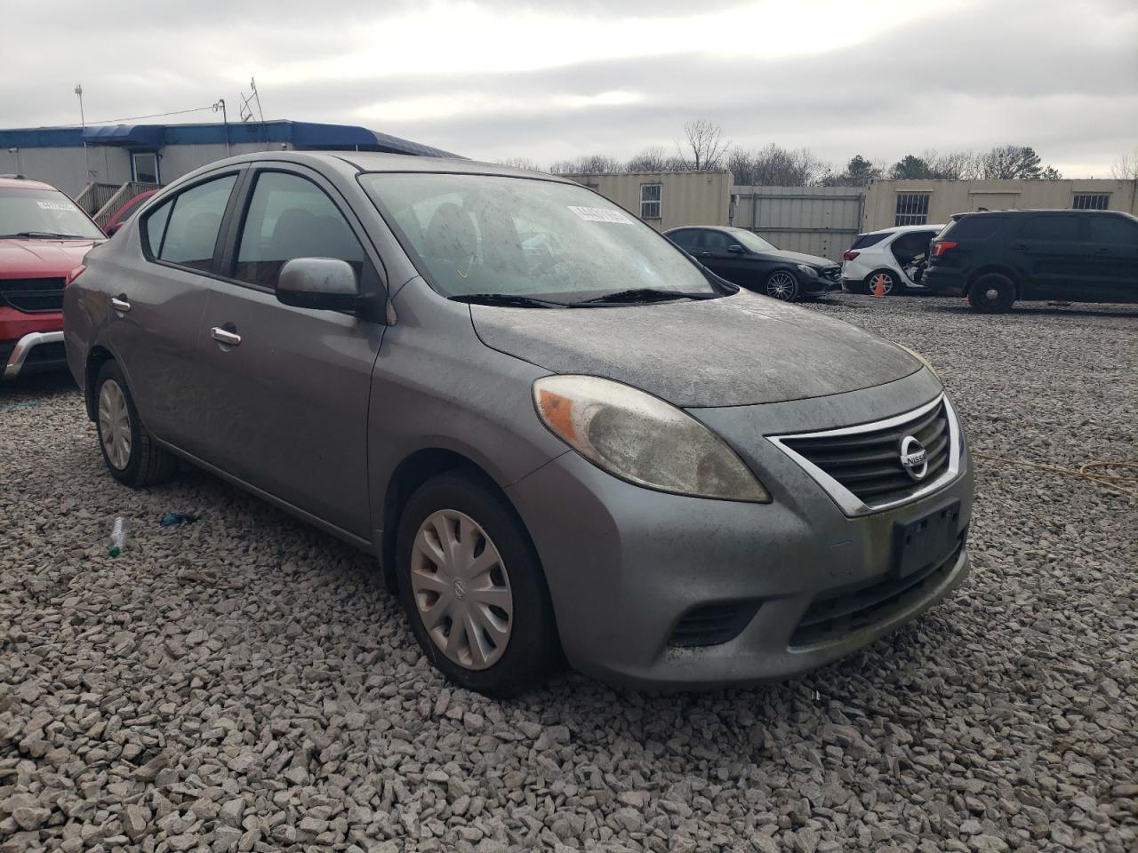 2013 Nissan Versa S - Image 4