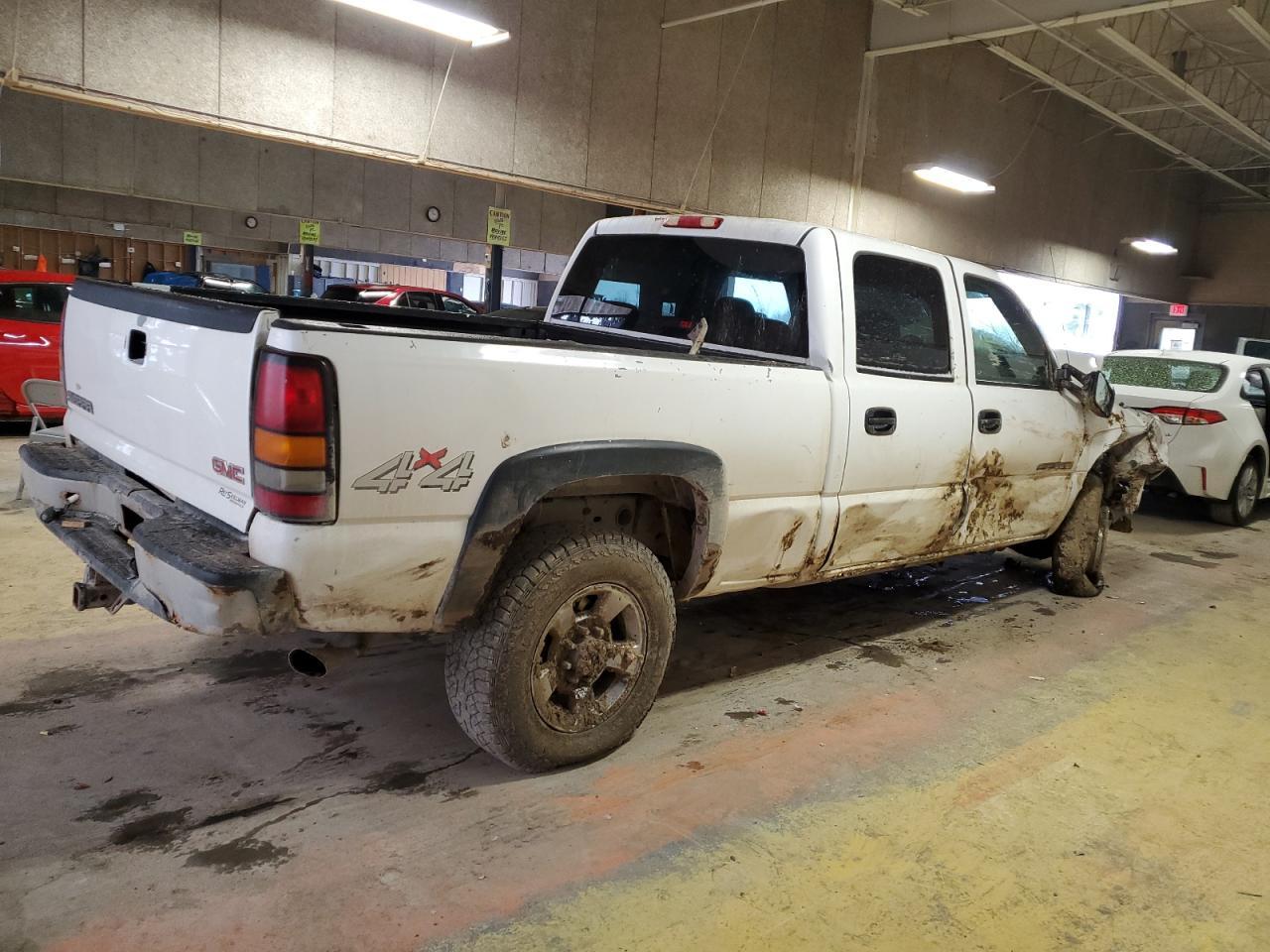 2006 GMC Sierra K2500 Heavy Duty - Фото 3