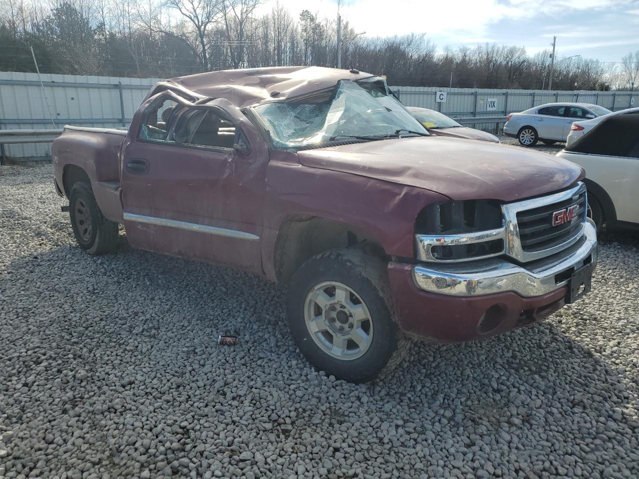 2004 GMC New Sierra - Фото 4