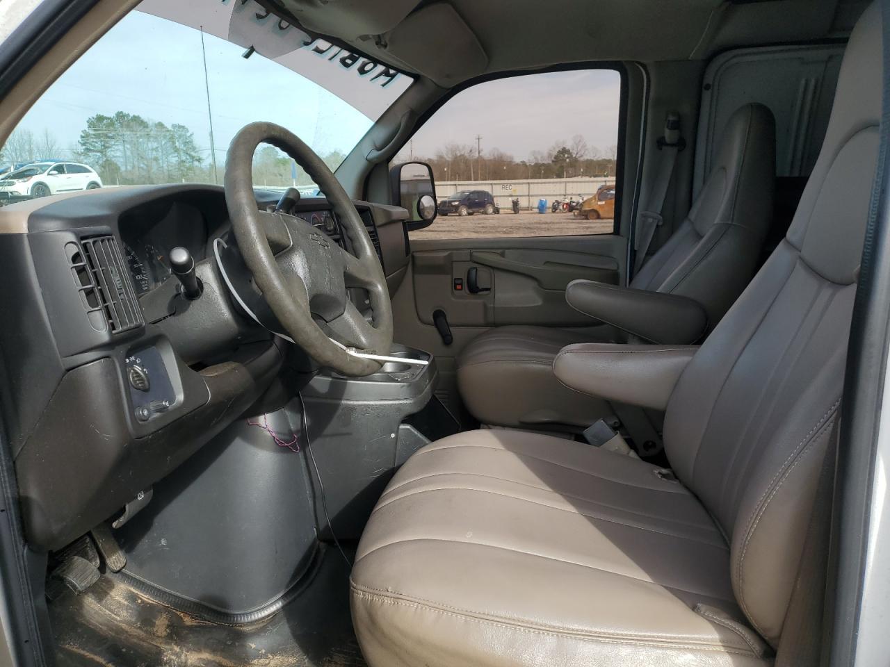 2005 Chevrolet Express G3500 - Фото 7