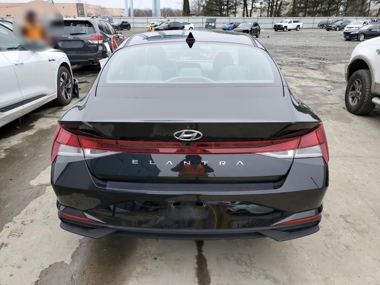 2022 Hyundai Elantra Sel - Фото 6