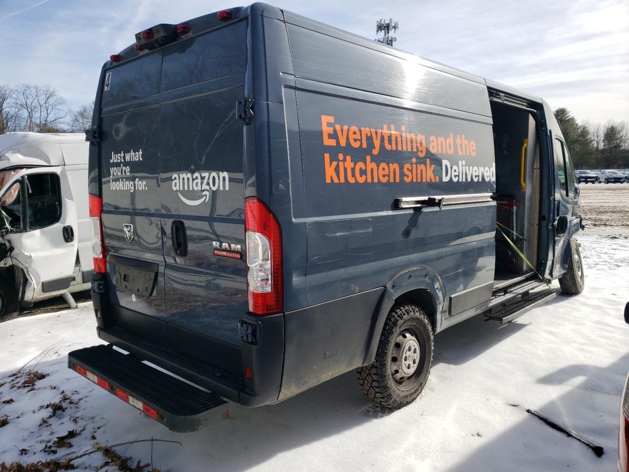 2020 Ram Promaster 3500 3500 High - Image 3