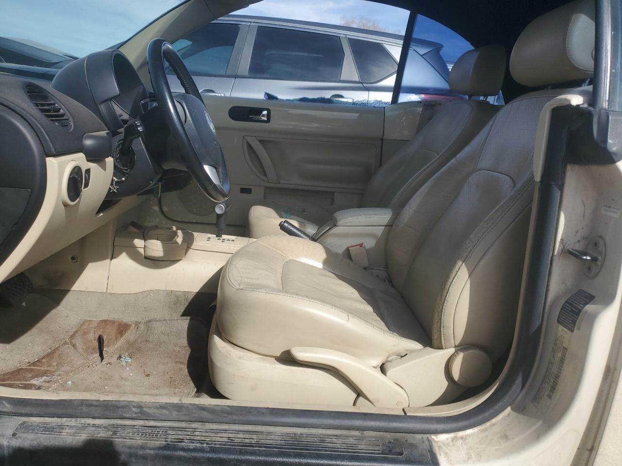 2005 Volkswagen New Beetle Gls - Фото 7