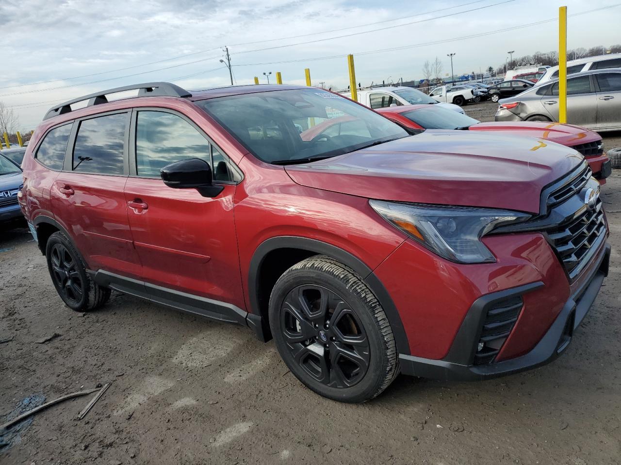 2024 Subaru Ascent Onyx Edition - Image 4