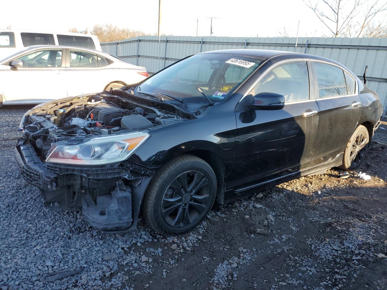 2015 Honda Accord Sport