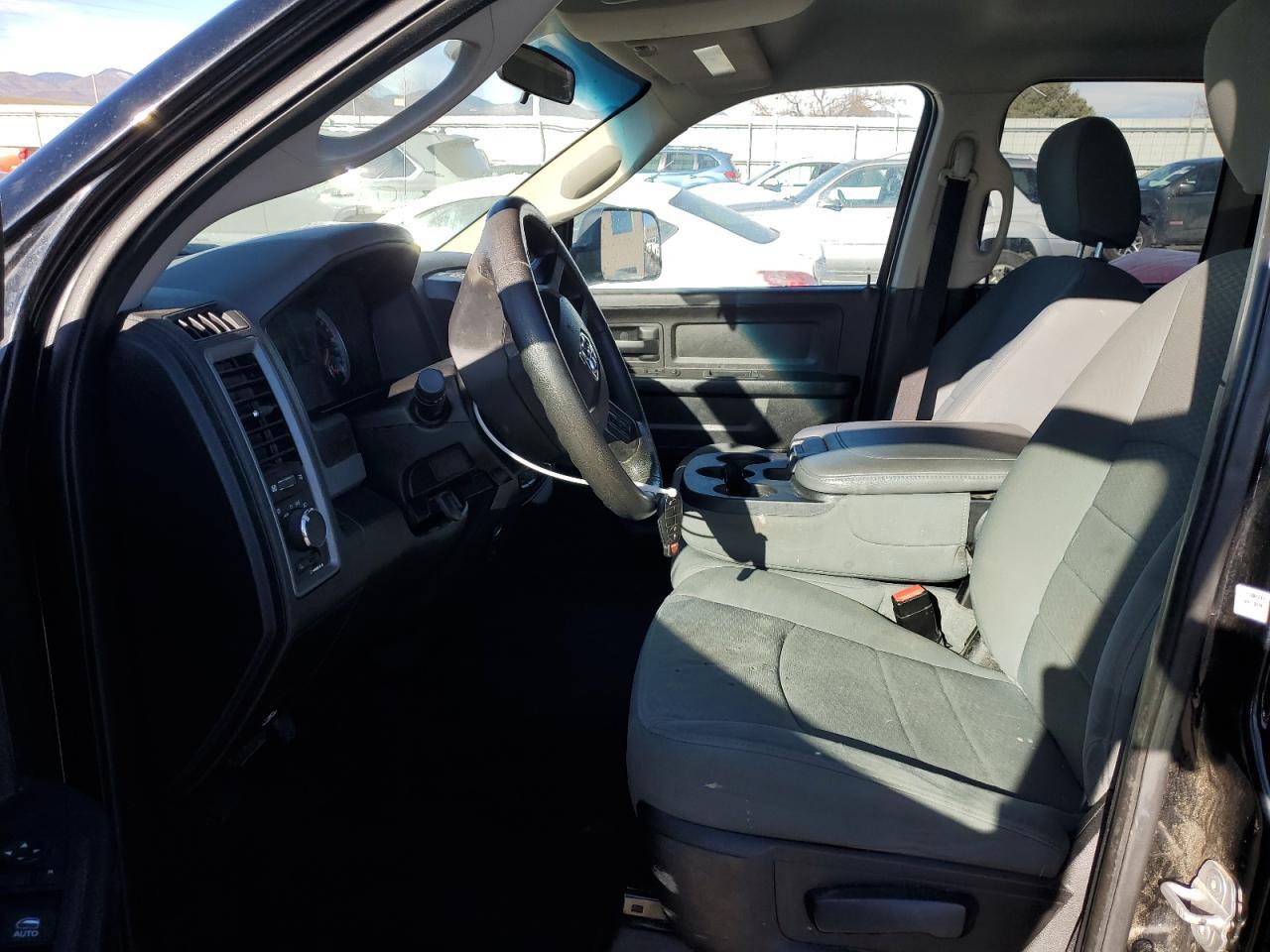 2013 Ram 1500 St - Фото 7