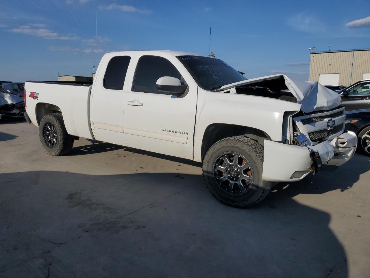 2010 Chevrolet Silverado K1500 Lt - Фото 4