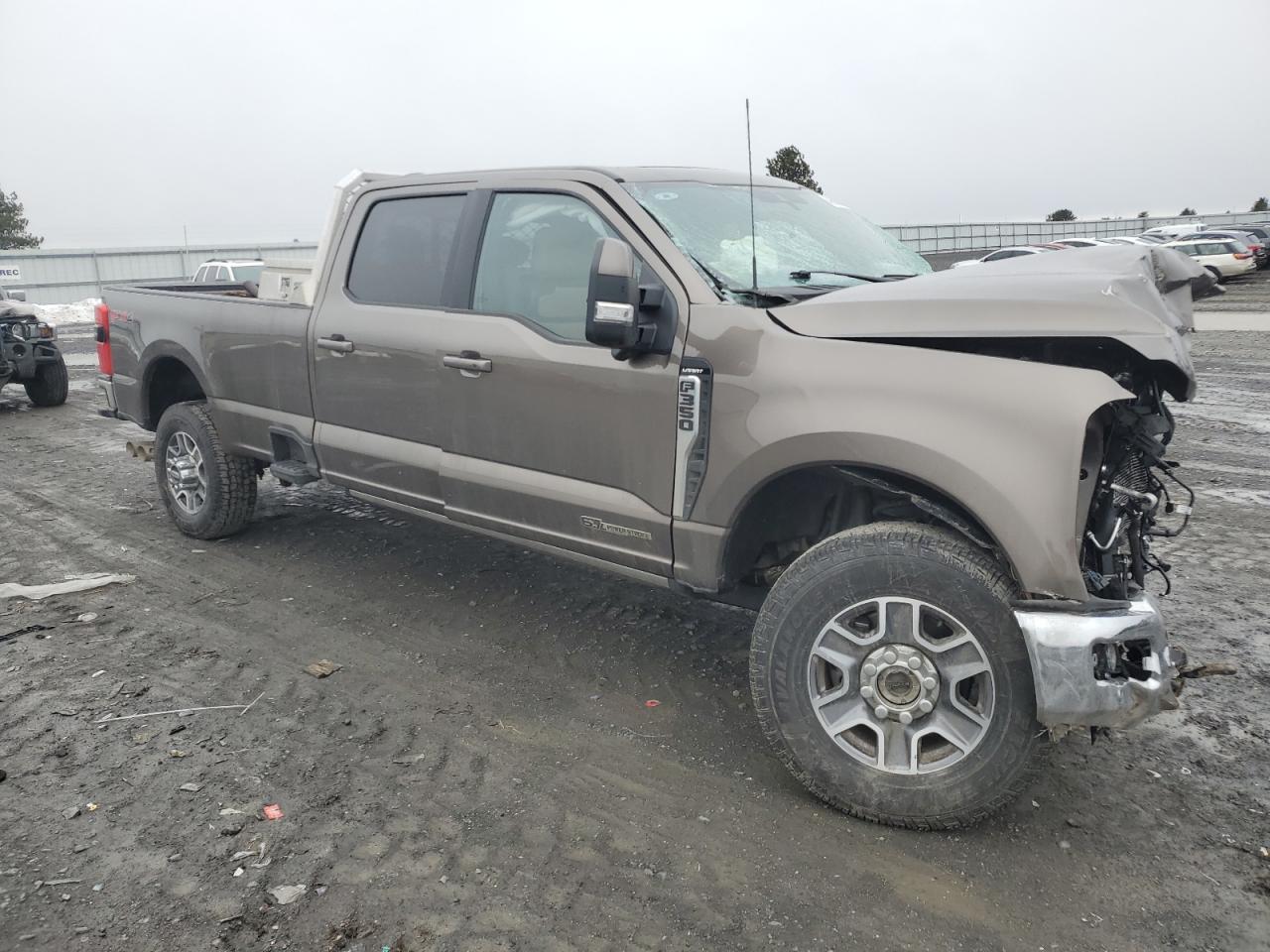 2023 Ford F350 Super Duty - Фото 4