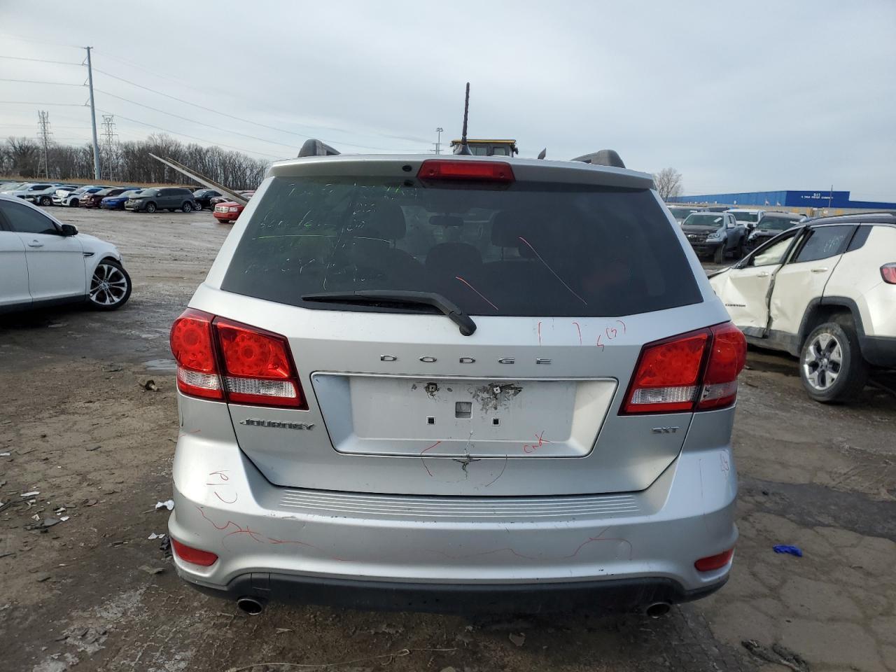 2013 Dodge Journey Sxt - Фото 6