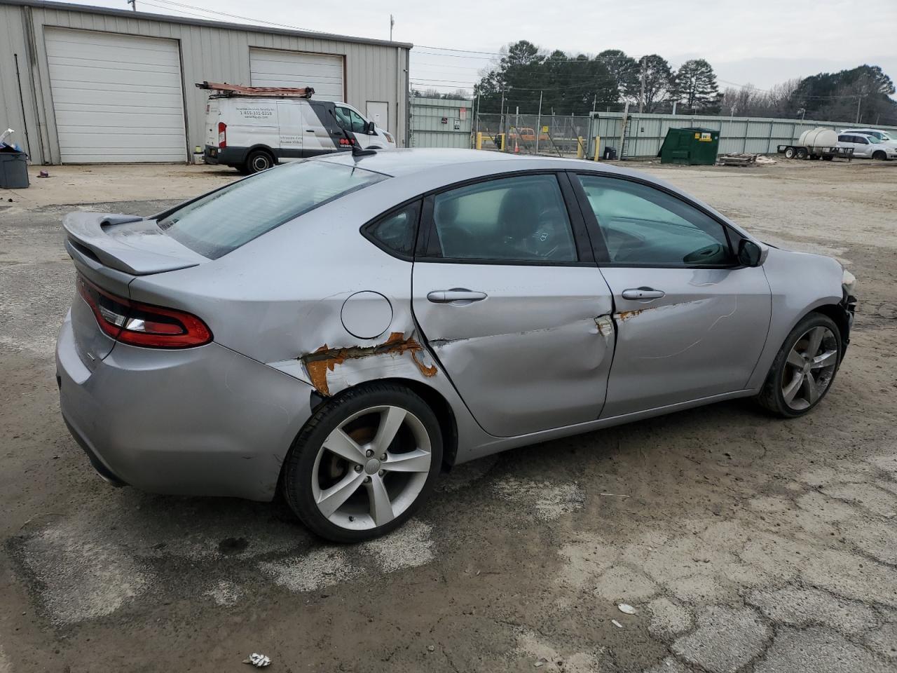 2015 Dodge Dart Gt - Фото 3