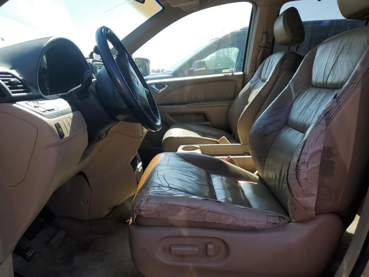 2006 Honda Odyssey Exl - Фото 7