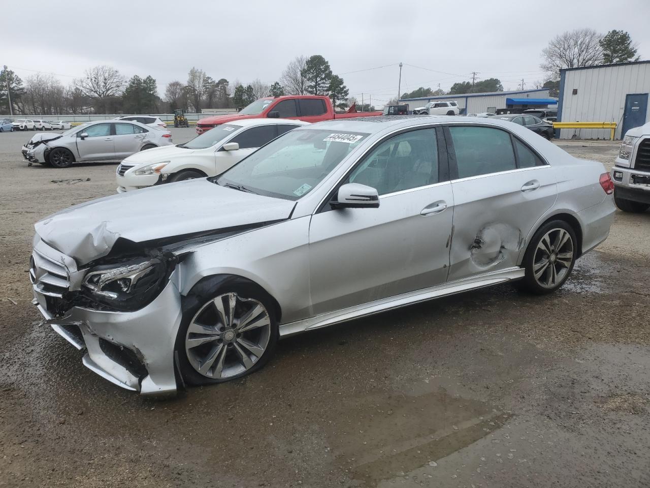 2016 Mercedes-Benz E 350