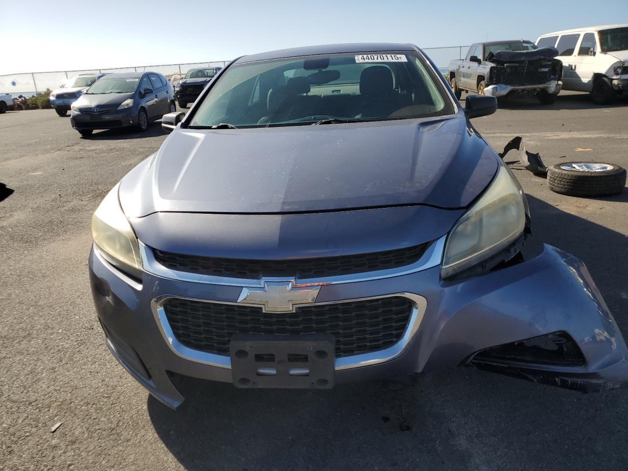 2014 Chevrolet Malibu Ls - Image 5