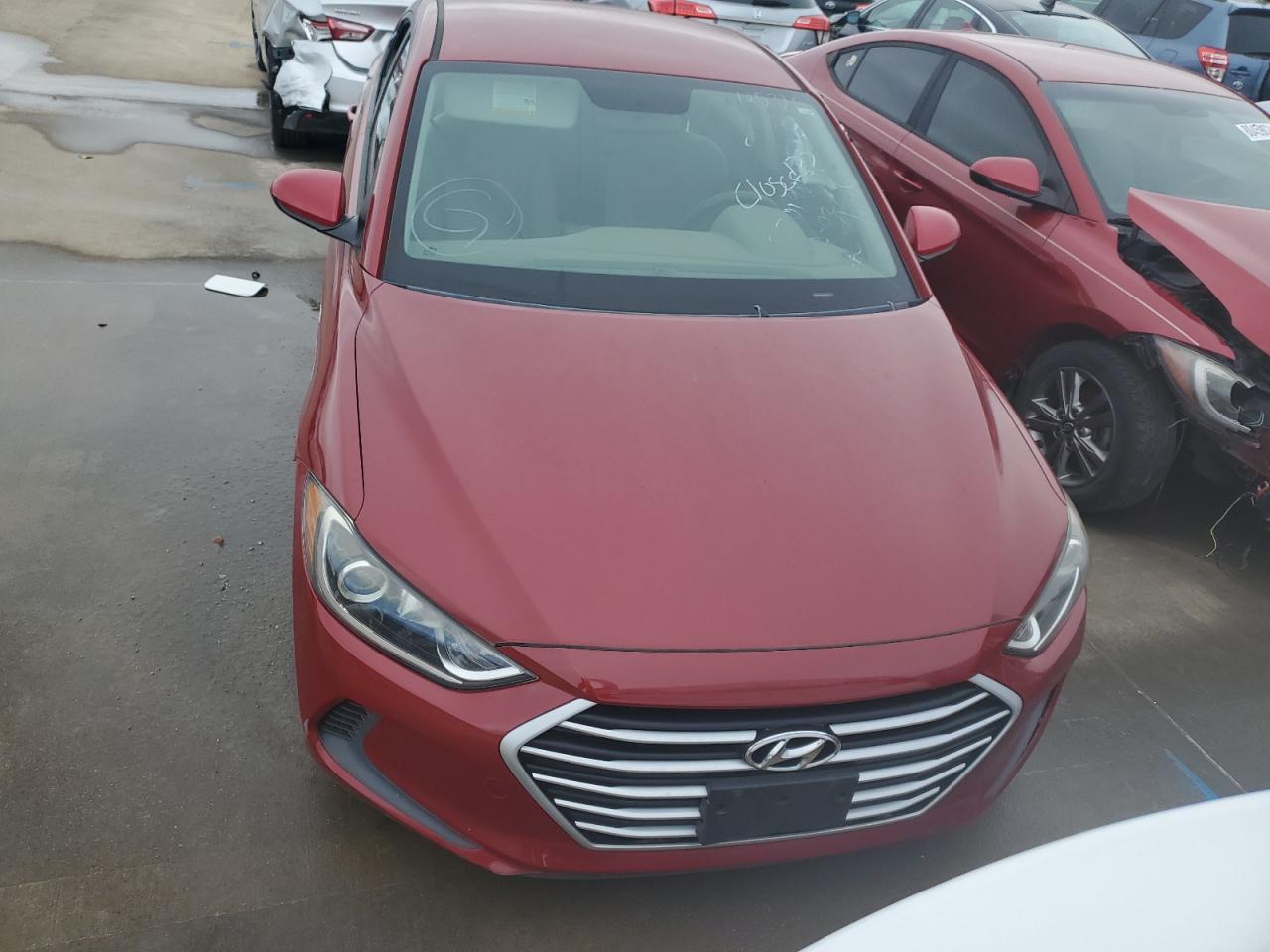 2017 Hyundai Elantra Se - Фото 5