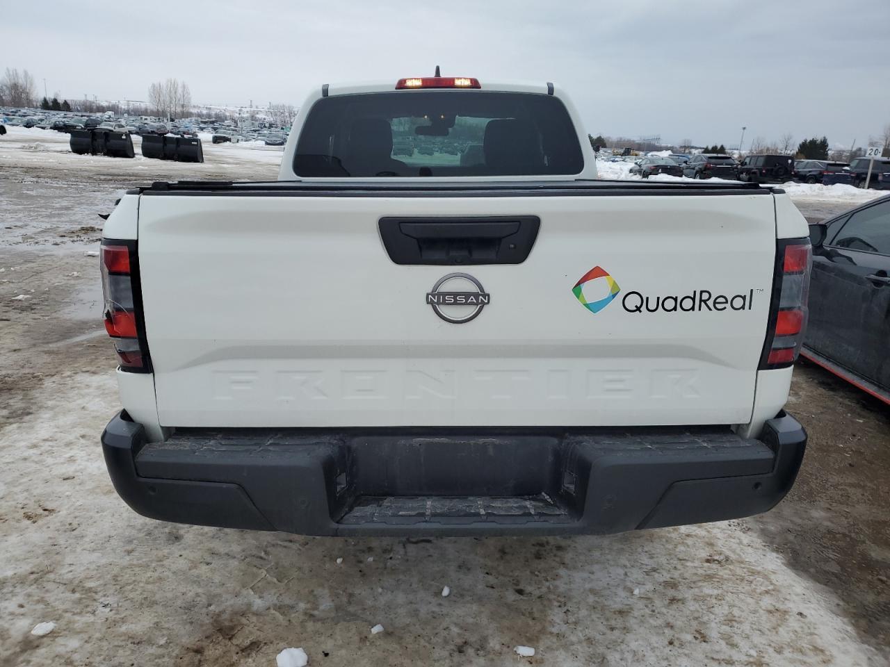 2022 Nissan Frontier S - Image 6