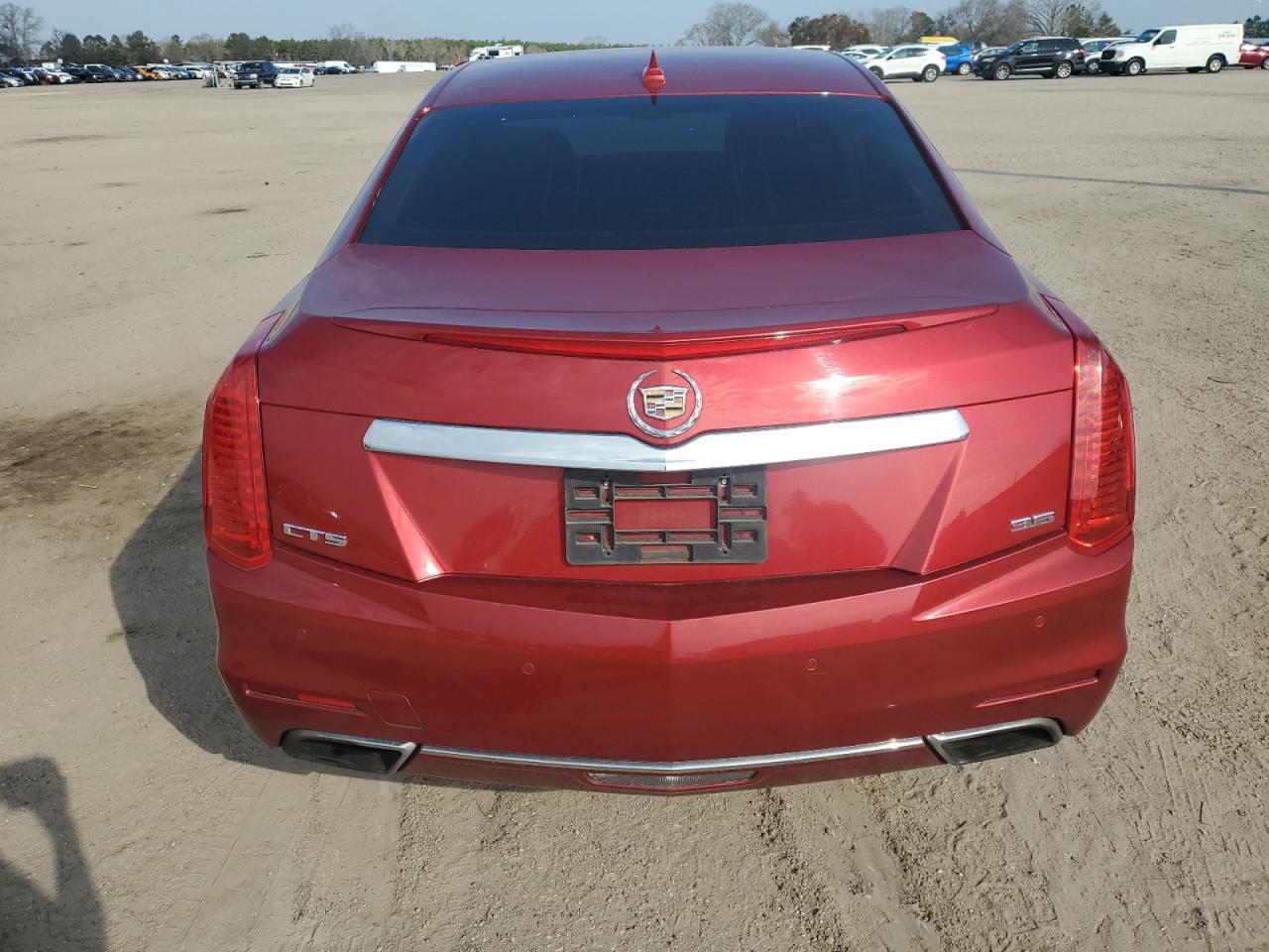 2014 Cadillac Cts Luxury Collection - Image 6