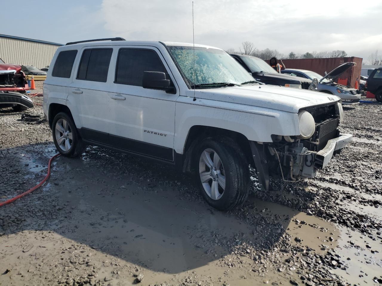 2016 Jeep Patriot Latitude - Фото 4
