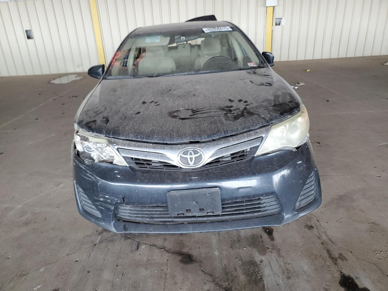 2014 Toyota Camry L - Фото 5