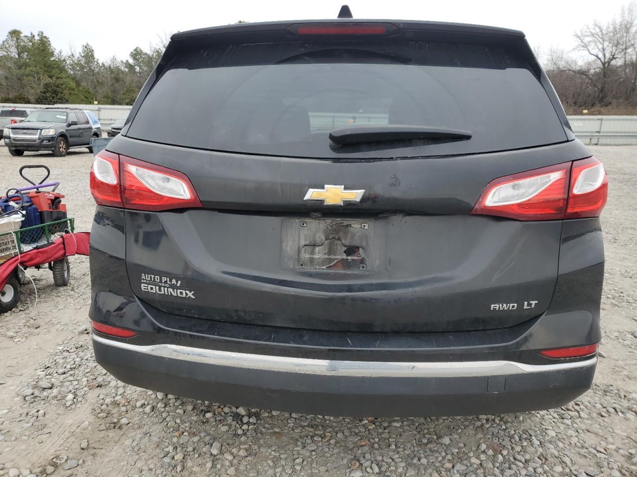 2019 Chevrolet Equinox Lt - Фото 6