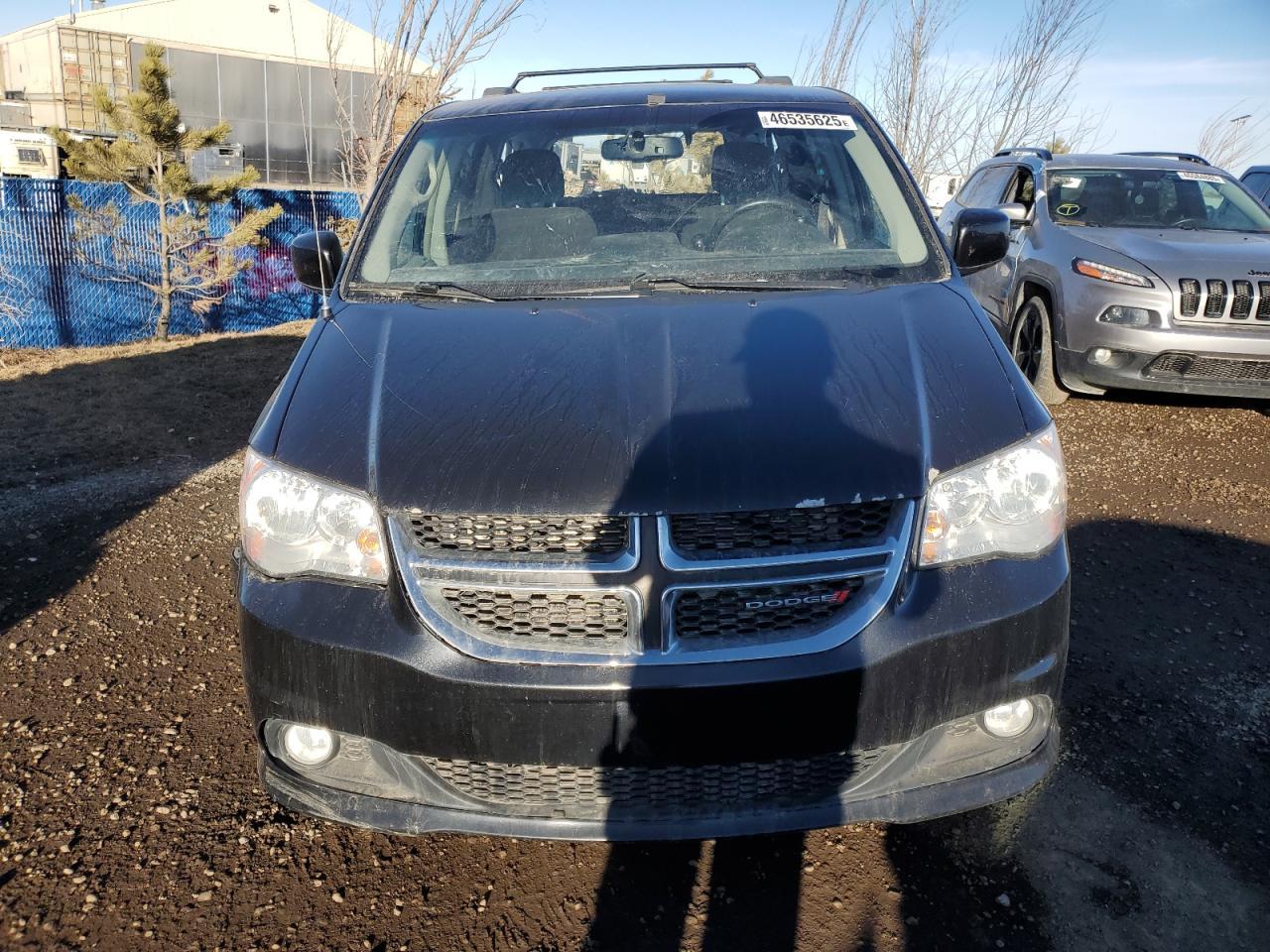 2016 Dodge Grand Caravan Crew - Фото 5