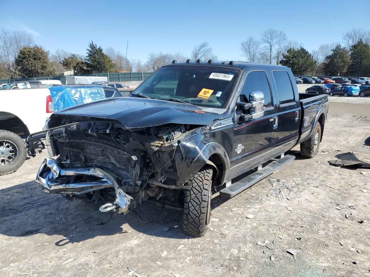 2011 Ford F250 Super Duty