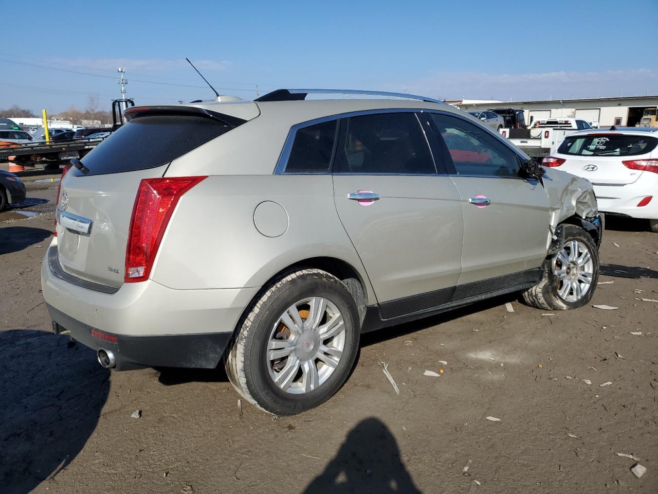 2015 Cadillac Srx Luxury Collection - Фото 3