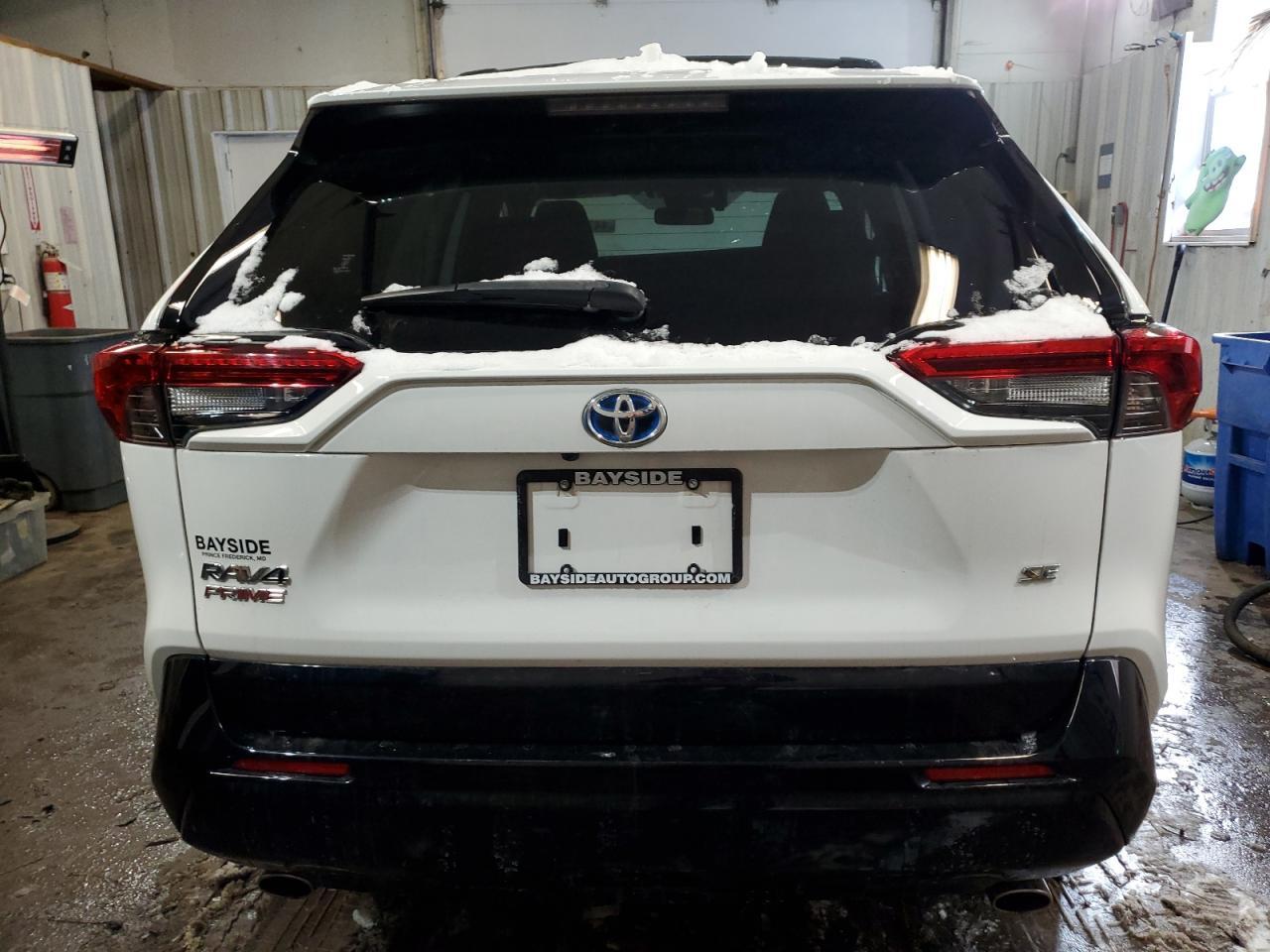2021 Toyota Rav4 Prime Se - Фото 6
