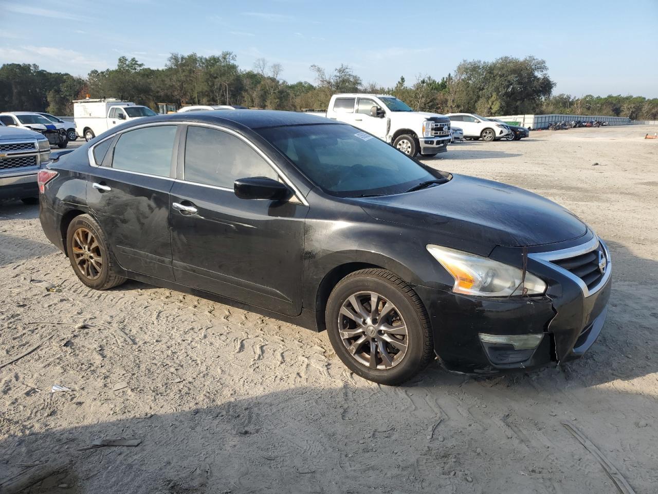 2015 Nissan Altima 2.5 - Фото 4