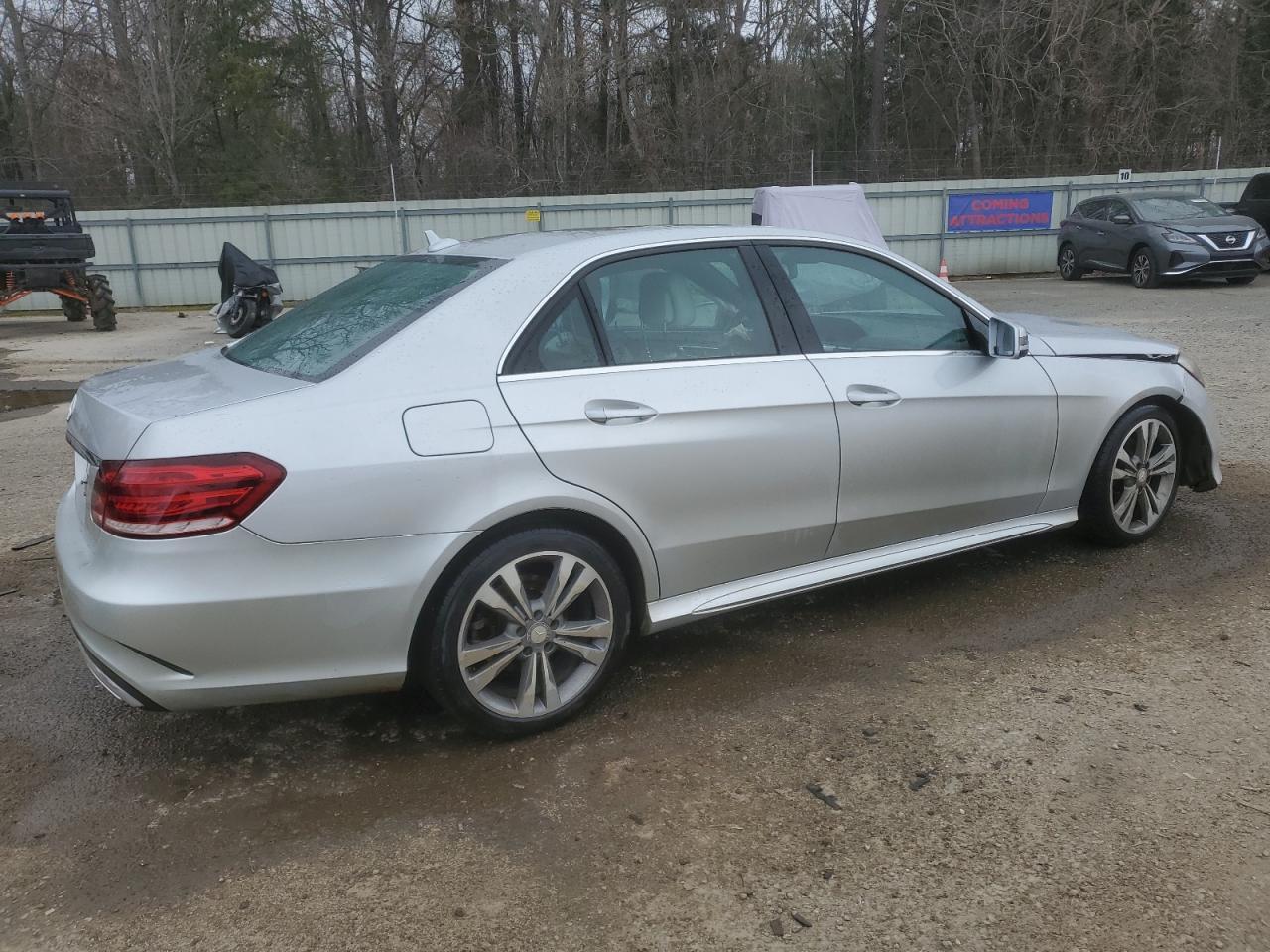 2016 Mercedes-Benz E 350 - Фото 3