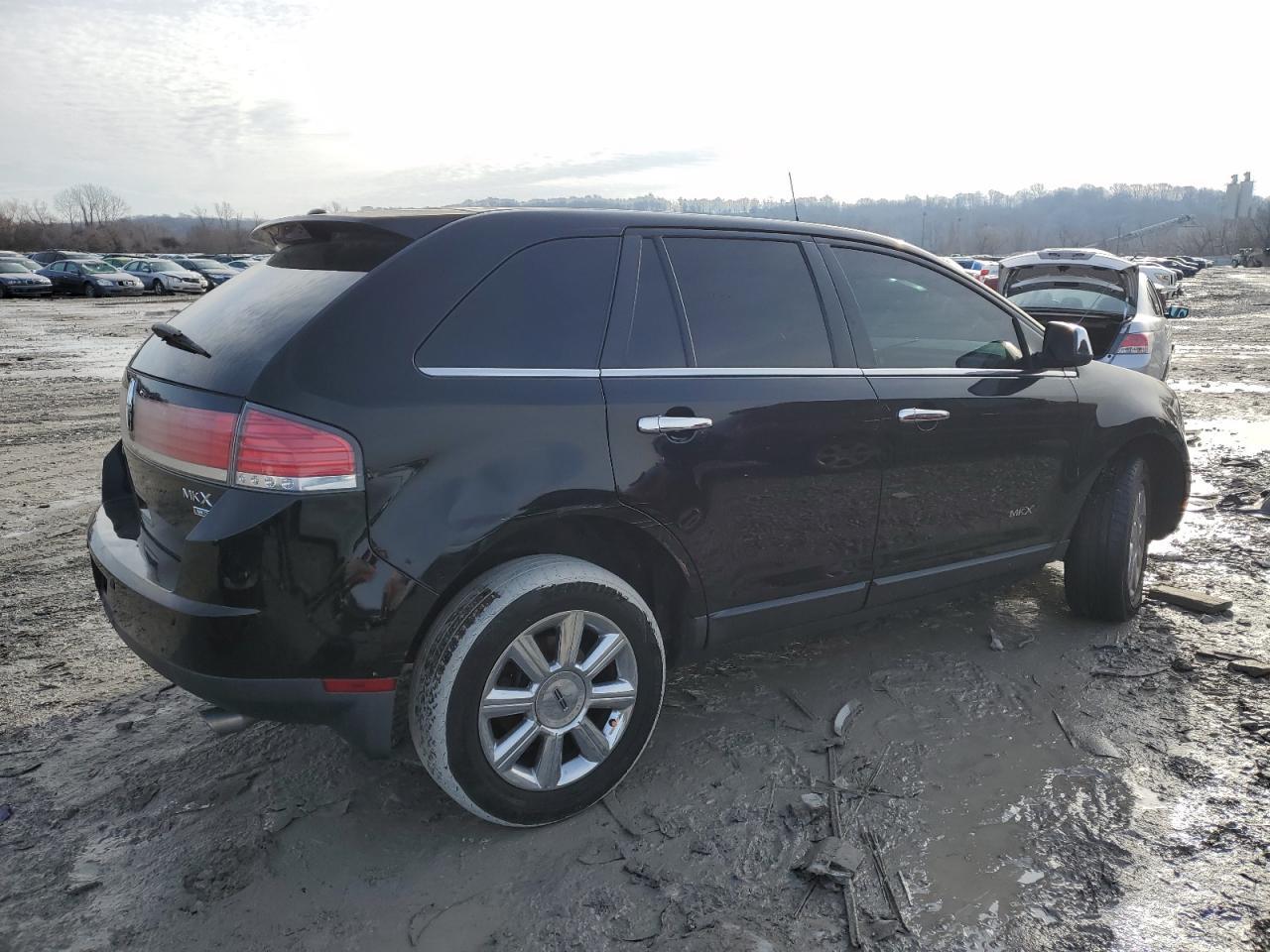 2007 Lincoln Mkx - Image 3