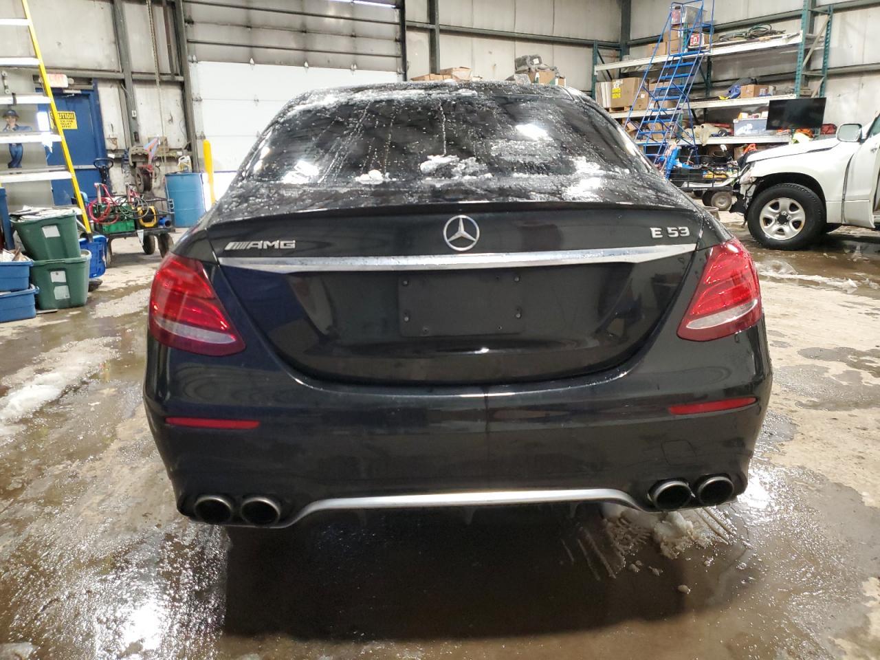 2019 Mercedes-Benz E Amg 53 4Matic - Image 6