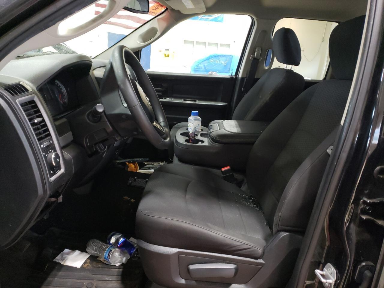 2018 Ram 1500 St - Image 7