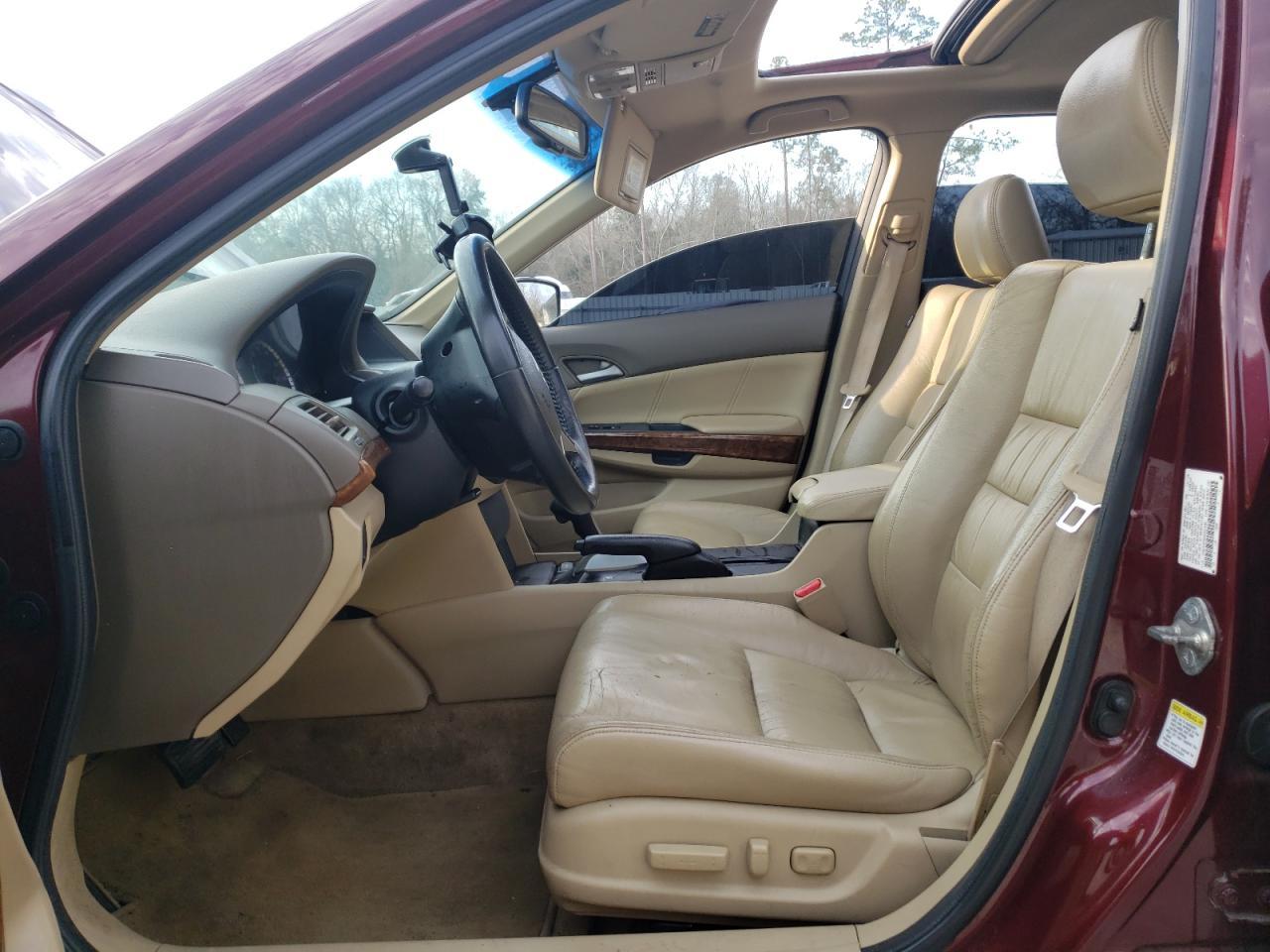 2010 Honda Accord Exl - Image 7