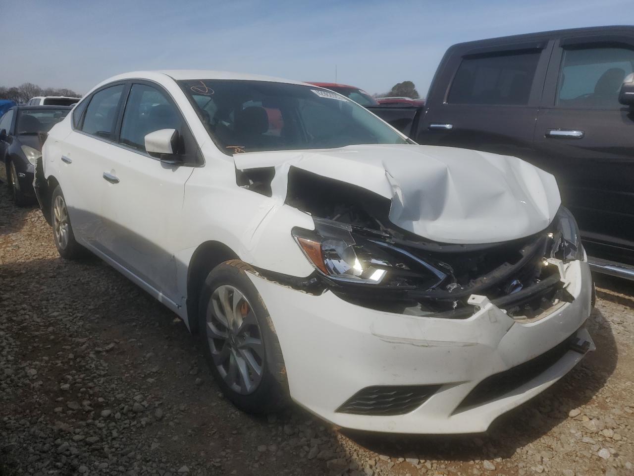 2019 Nissan Sentra S - Image 4