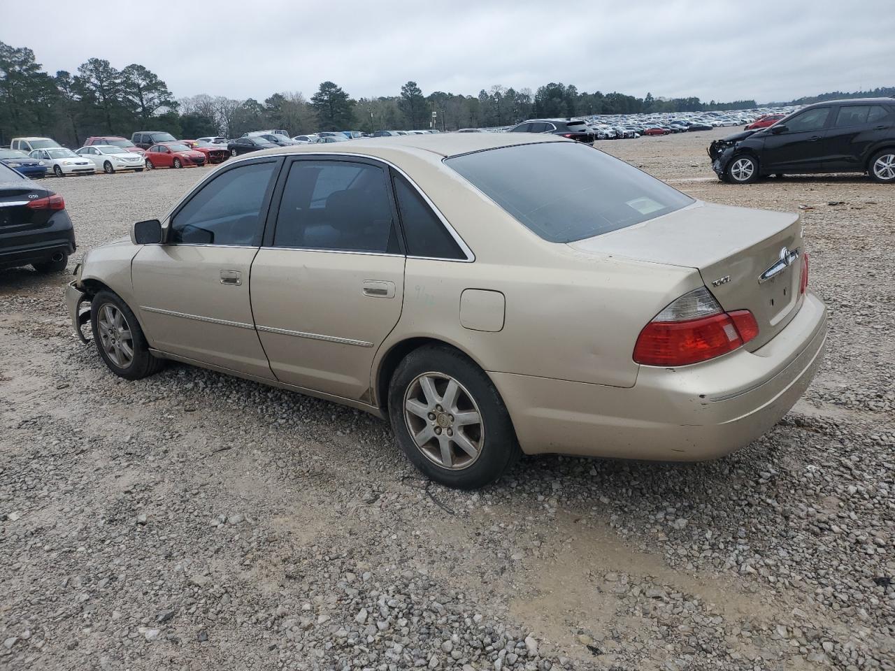 2003 Toyota Avalon Xl - Фото 2