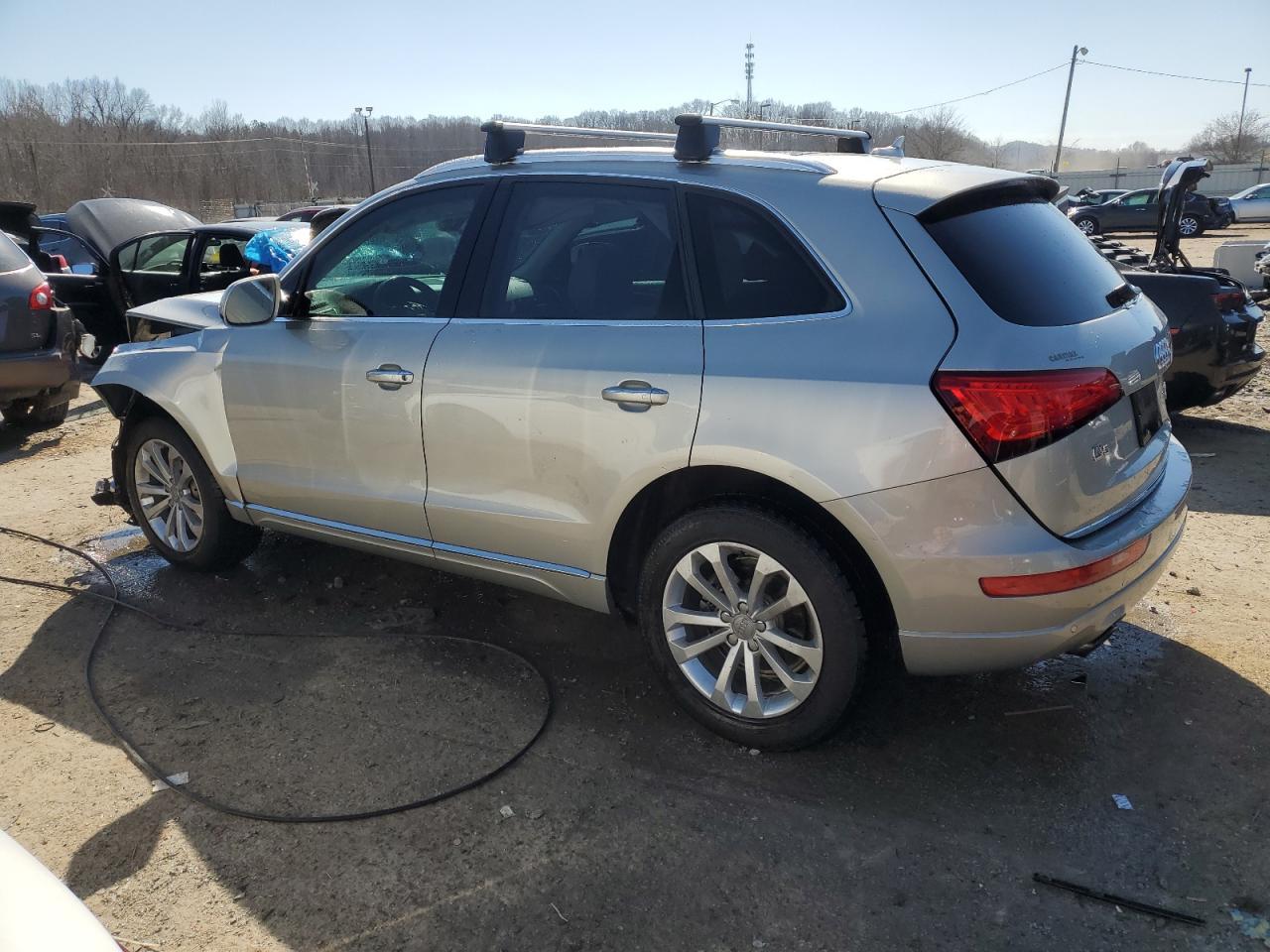 2016 Audi Q5 Premium Plus - Фото 2
