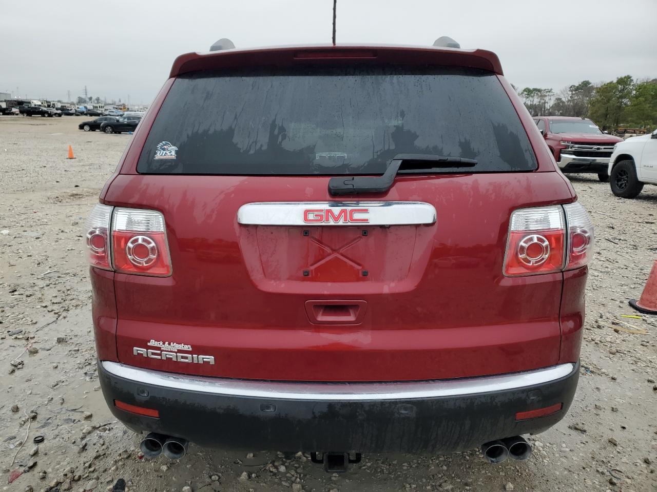 2010 GMC Acadia Slt-2 - Image 6