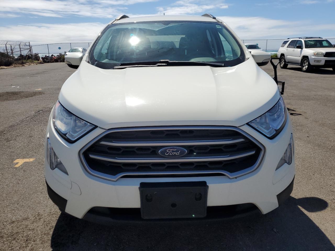 2021 Ford Ecosport Se - Image 5