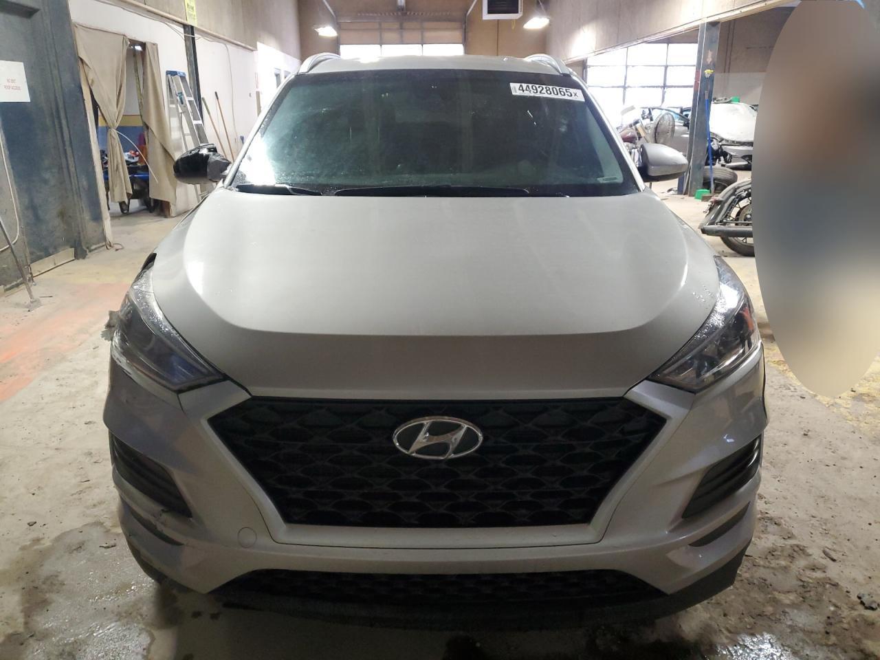 2020 Hyundai Tucson Limited - Image 5