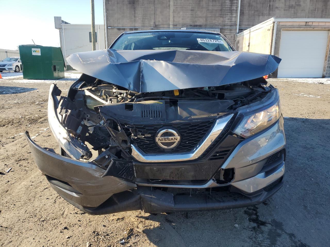 2020 Nissan Rogue Sport S - Фото 5