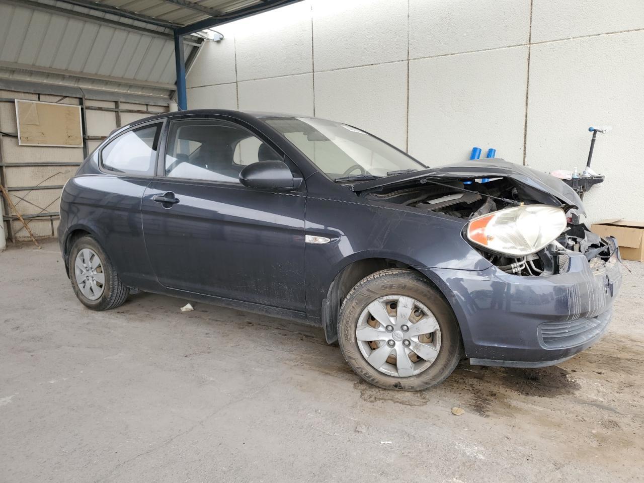 2008 Hyundai Accent Gs - Image 4