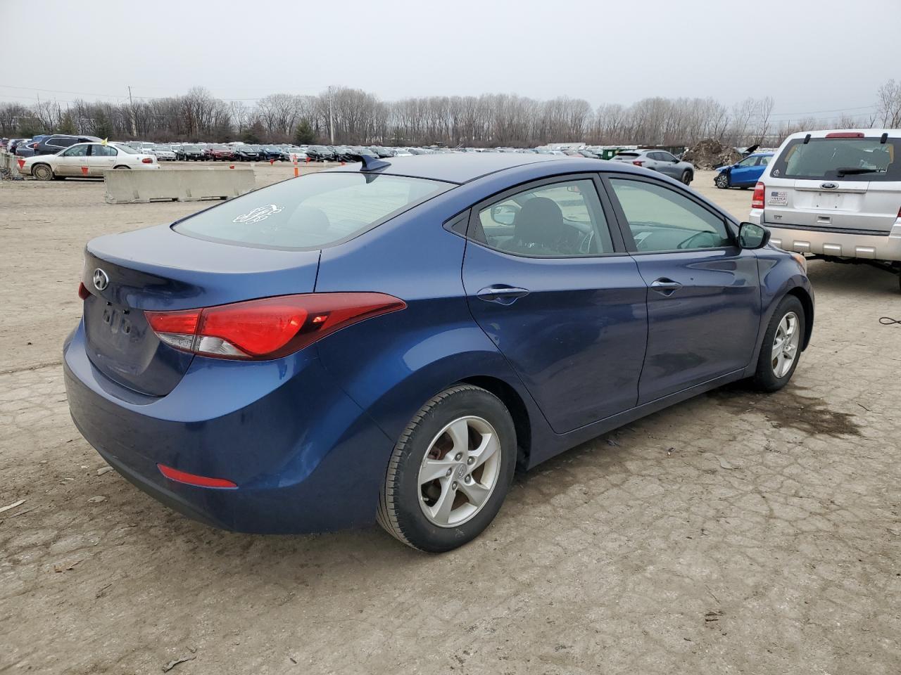 2015 Hyundai Elantra Se - Фото 3