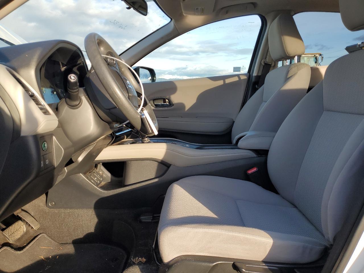 2017 Honda Hr-V Ex - Image 7