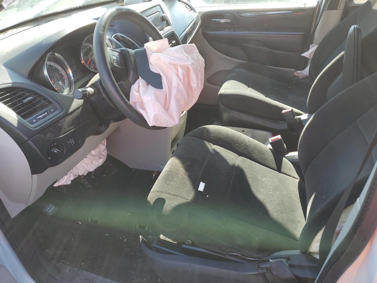 2013 Dodge Grand Caravan Se - Фото 7